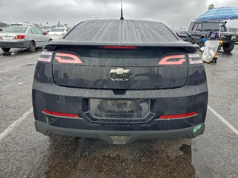 2013 CHEVROLET VOLT   