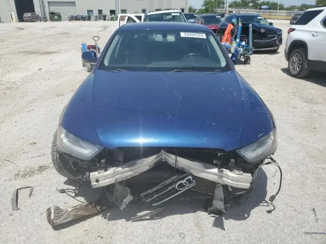 2013 AUDI A4 PREMIUM PLUS  