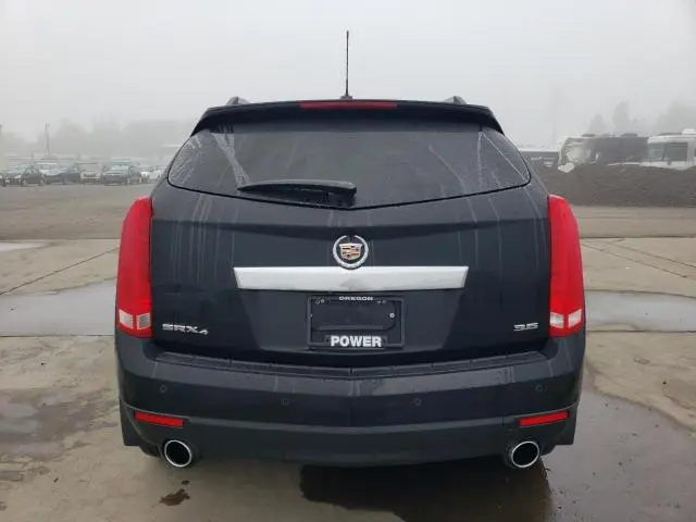 2016 CADILLAC SRX LUXURY COLLECTION  