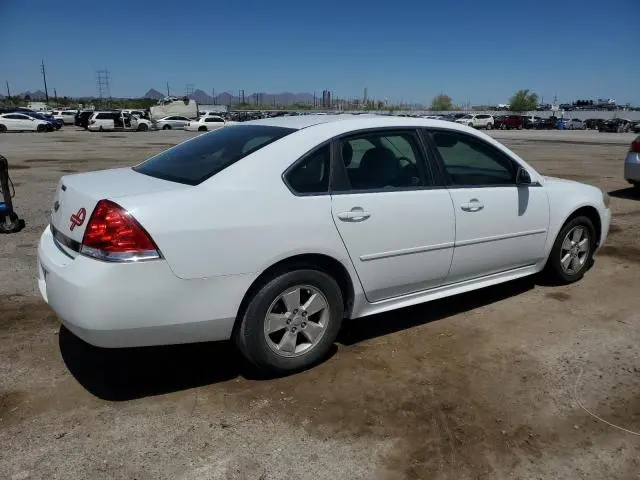 2010 CHEVROLET IMPALA LT  