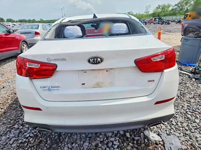 2015 KIA OPTIMA LX  
