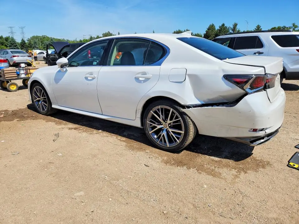 2018 LEXUS GS 350 BASE  
