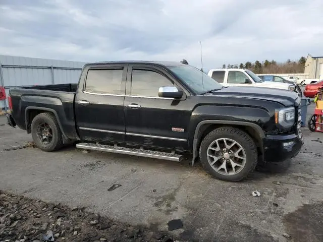 2016 GMC SIERRA K1500 SLT  