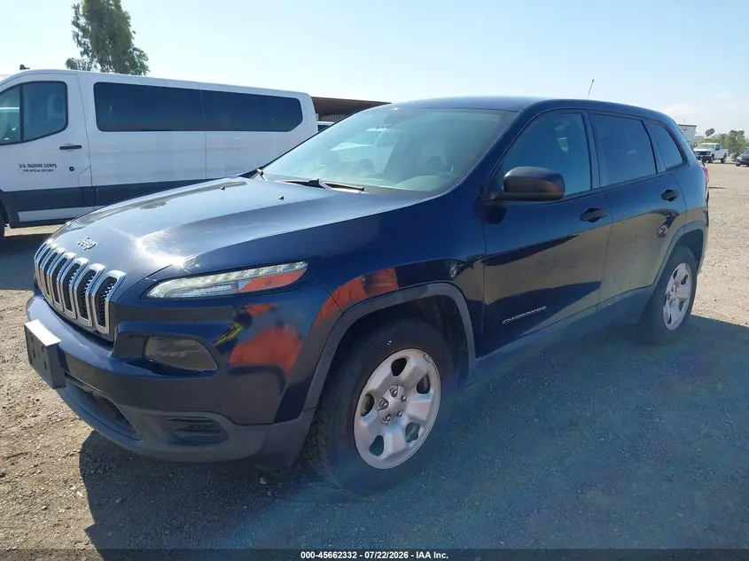 2016 JEEP CHEROKEE SPORT