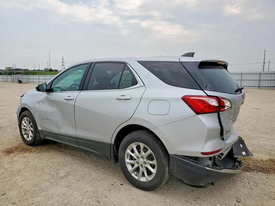 2020 CHEVROLET EQUINOX LT  