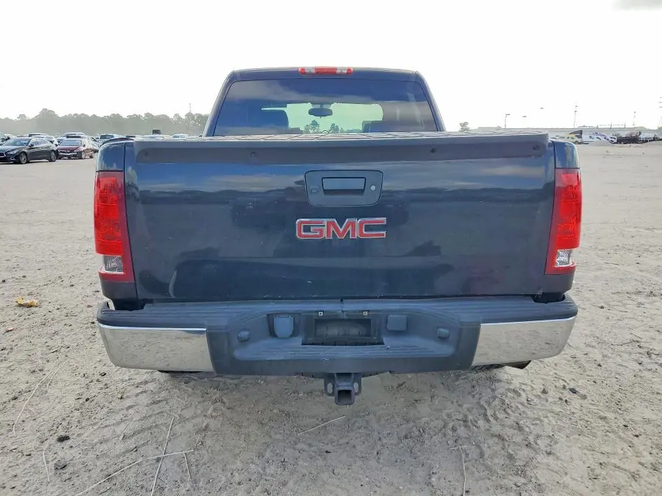 2012 GMC SIERRA C1500 SLE  