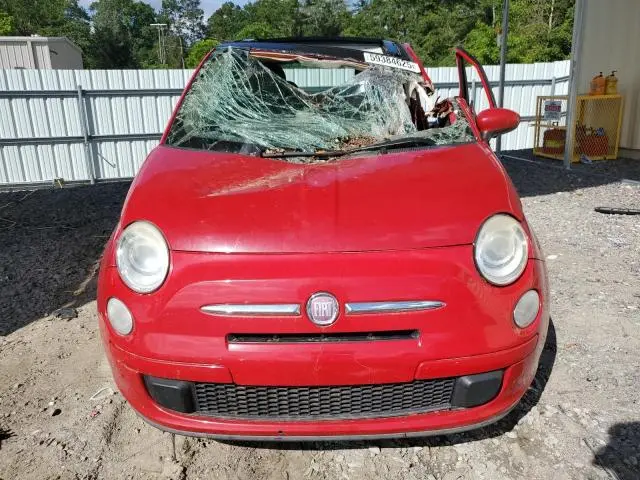 2013 FIAT 500 POP  