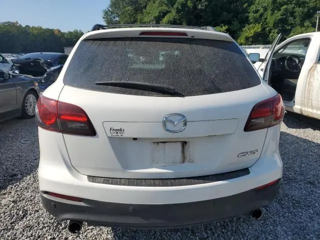 2015 MAZDA CX-9 TOURING  