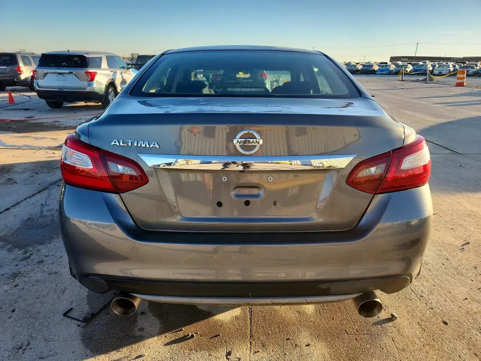 2018 NISSAN ALTIMA 2.5 S  