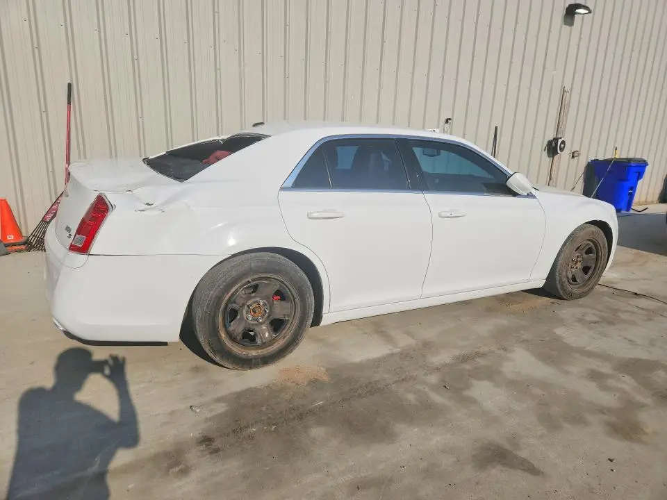 2013 CHRYSLER 300 S  