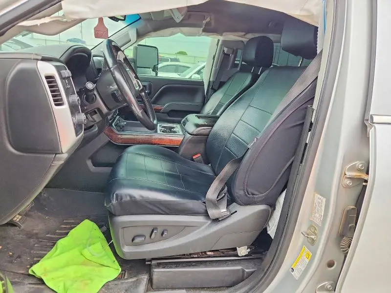 2018 GMC SIERRA K2500 SLE  