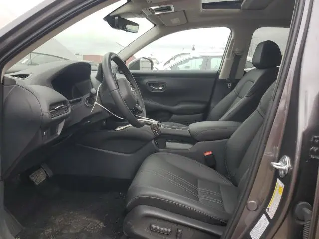 2025 HONDA HR-V EXL  
