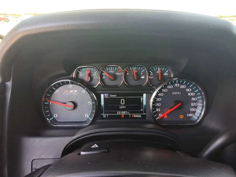 2019 CHEVROLET TAHOE K1500 LT  