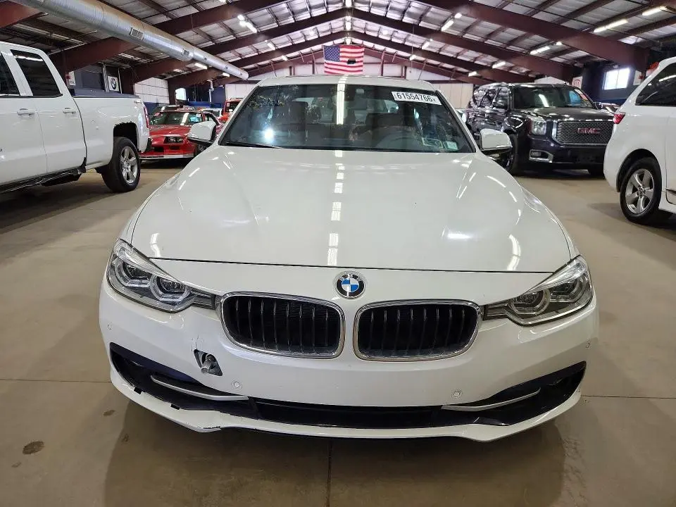 2017 BMW 330 I  