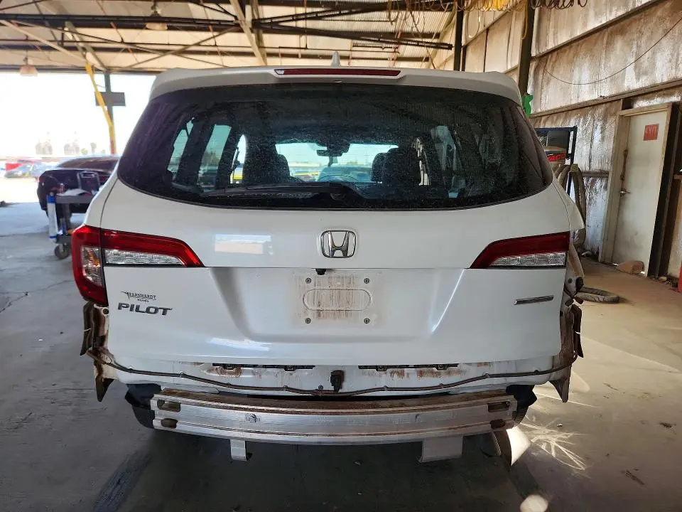 2022 HONDA PILOT SE  
