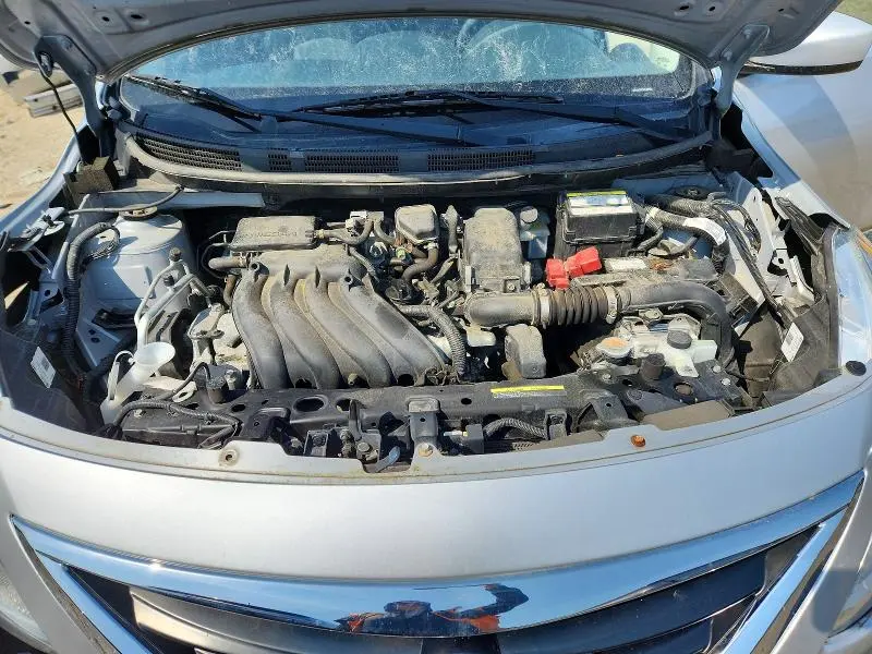 2016 NISSAN VERSA 1.6 SV  