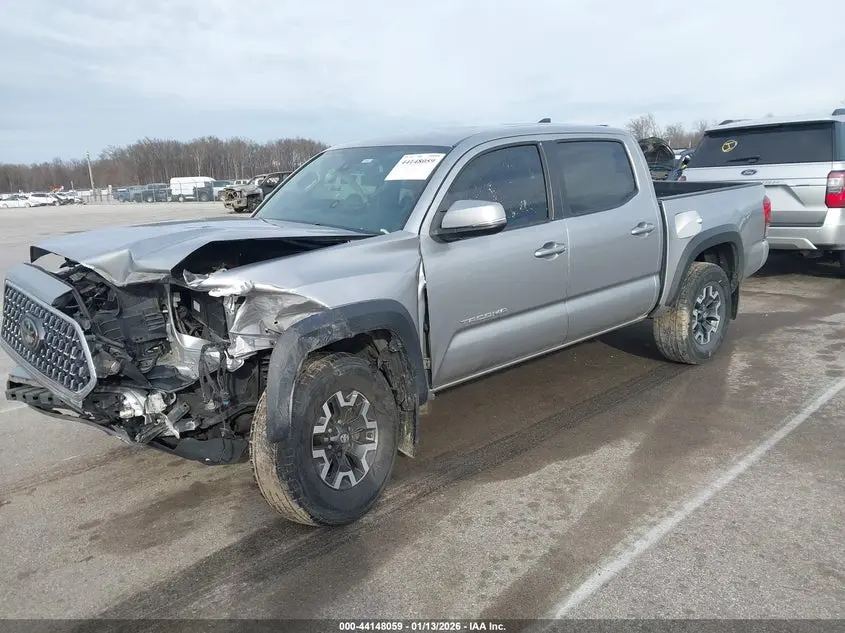 2019 TOYOTA TACOMA TRD OFF ROAD
