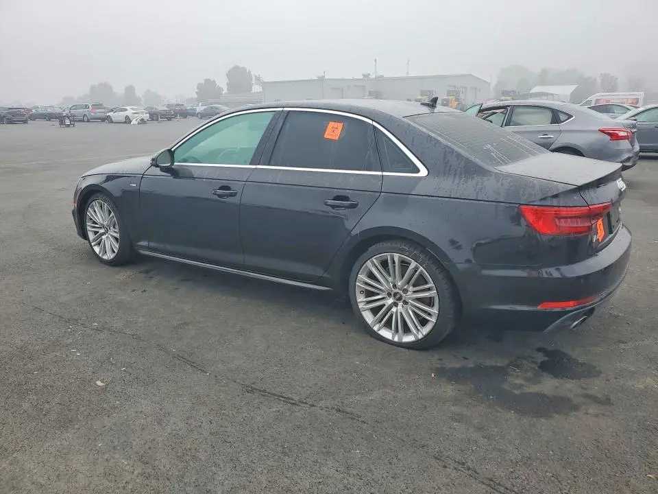 2017 AUDI A4 PREMIUM PLUS  