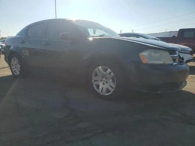 2012 DODGE AVENGER SE