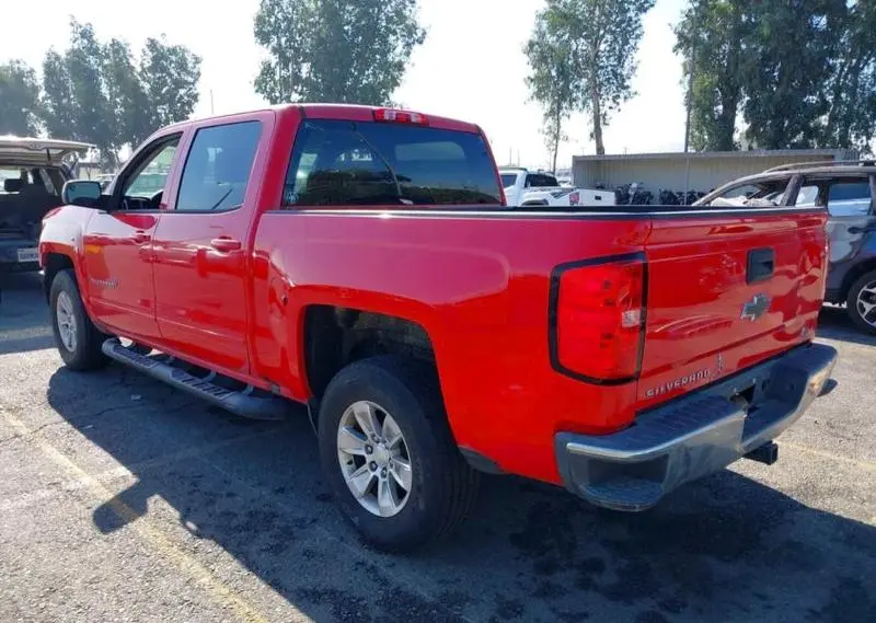 2018 CHEVROLET SILVERADO C1500 LT  