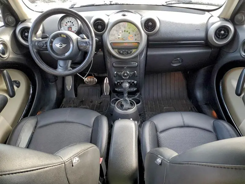 2012 MINI COOPER S COUNTRYMAN  
