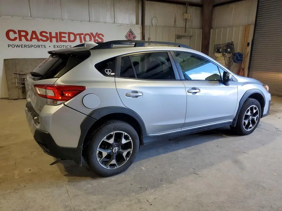 2018 SUBARU CROSSTREK PREMIUM  