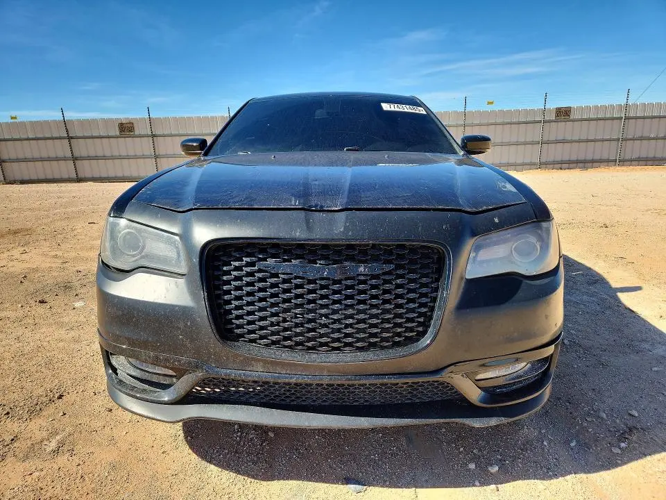 2021 CHRYSLER 300 S  