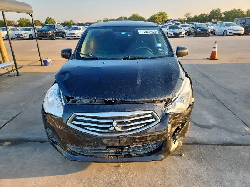 2019 MITSUBISHI MIRAGE G4 ES  