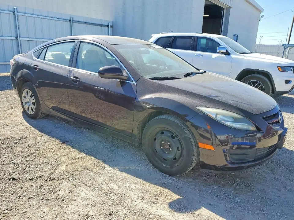 2011 MAZDA 6 I  