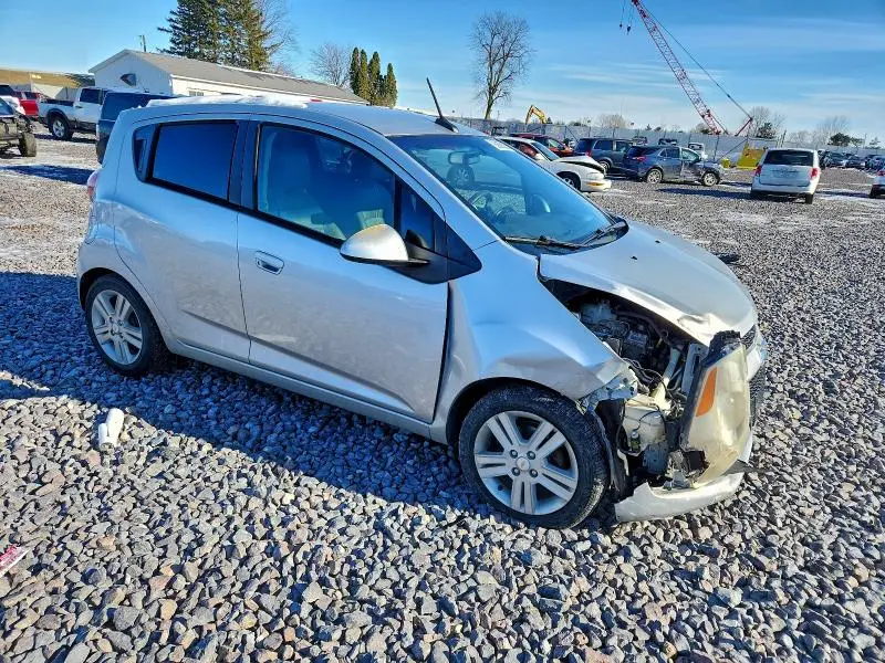 2014 CHEVROLET SPARK 1LT  