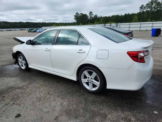 2014 TOYOTA CAMRY L  