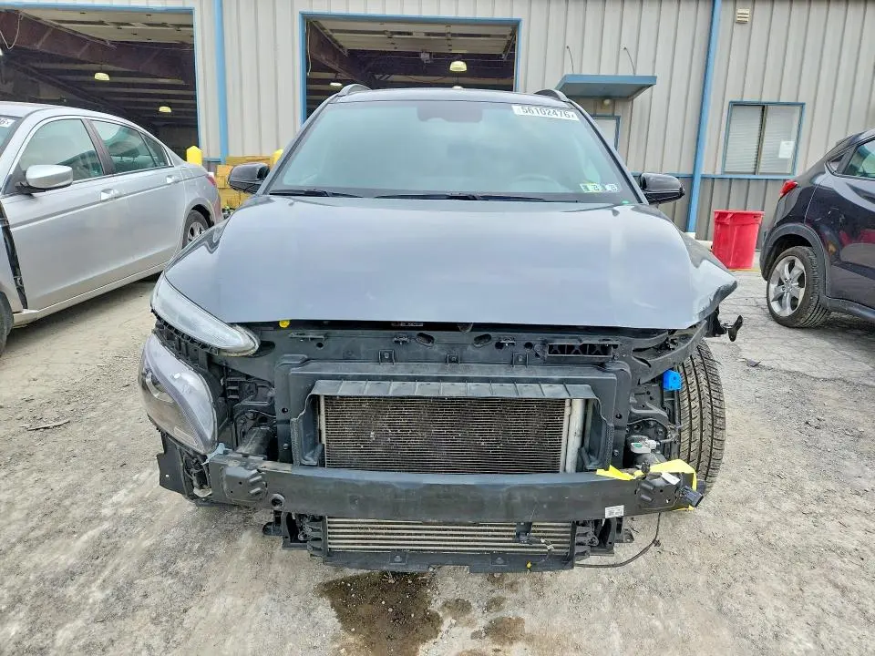 2022 HYUNDAI KONA N LINE  