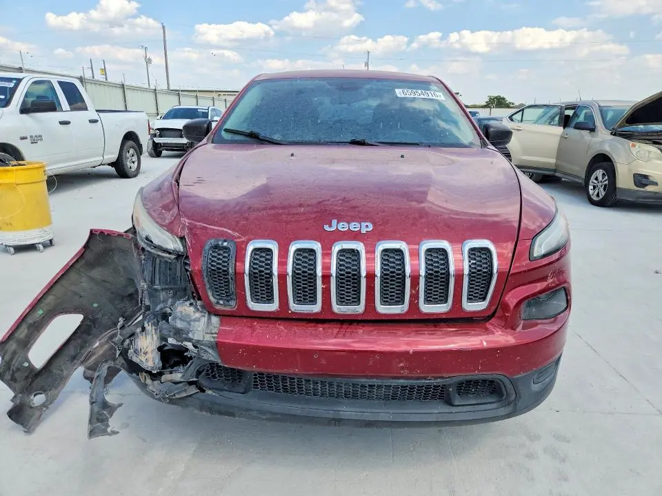 2014 JEEP CHEROKEE SPORT  