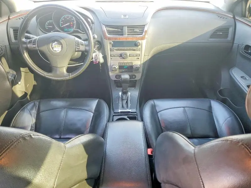 2011 CHEVROLET MALIBU LTZ  