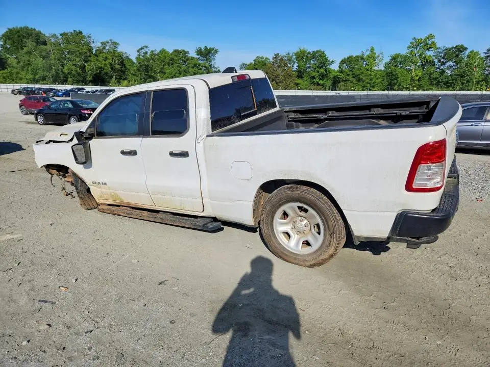 2022 RAM 1500   
