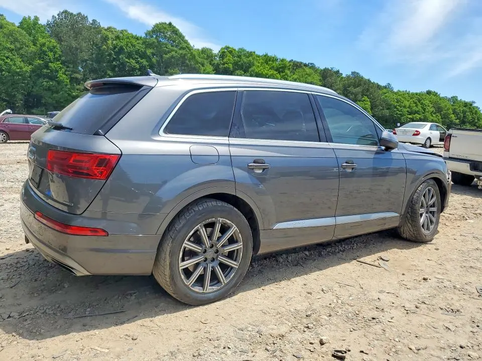 2019 AUDI Q7 PREMIUM PLUS  