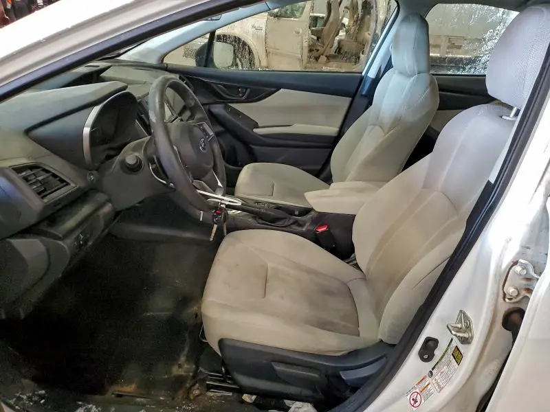 2019 SUBARU IMPREZA PREMIUM  