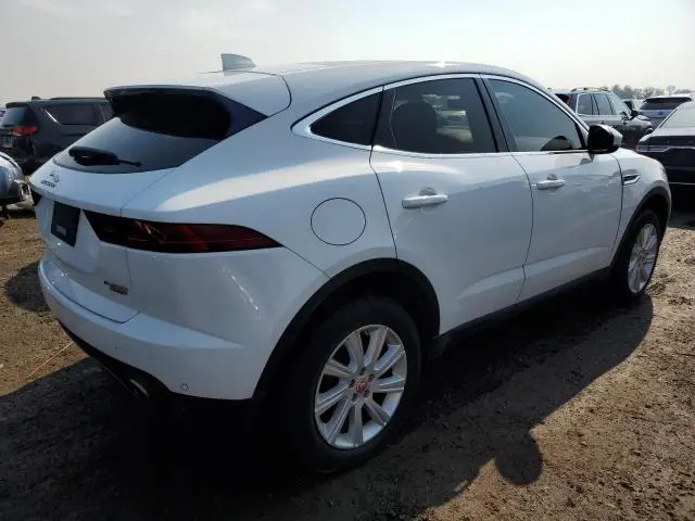 2018 JAGUAR E-PACE S  