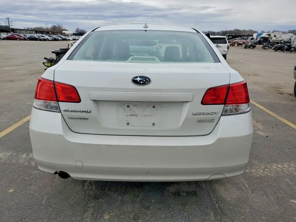 2014 SUBARU LEGACY 2.5I PREMIUM  