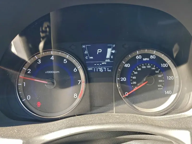 2014 HYUNDAI ACCENT GLS  