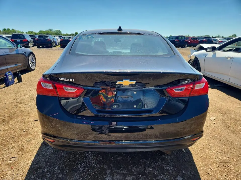 2022 CHEVROLET MALIBU LS  
