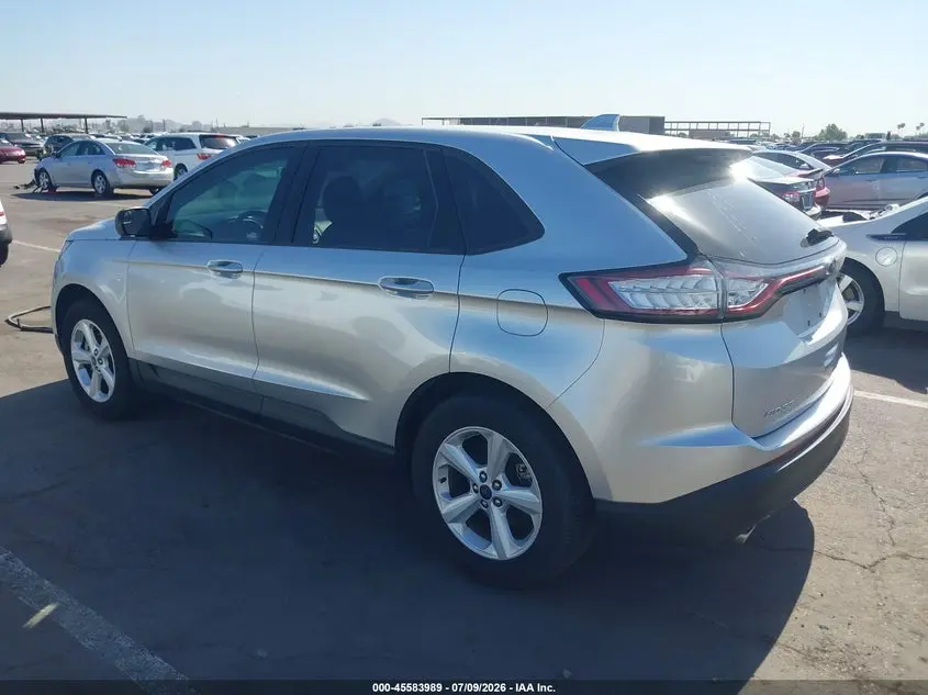2018 FORD EDGE SE