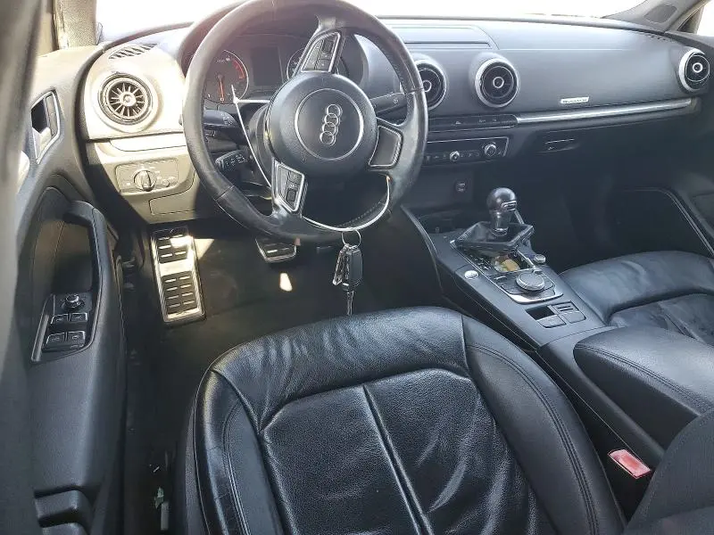 2015 AUDI A3 PREMIUM PLUS  