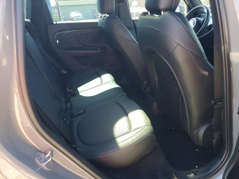 2019 MINI COOPER S COUNTRYMAN  