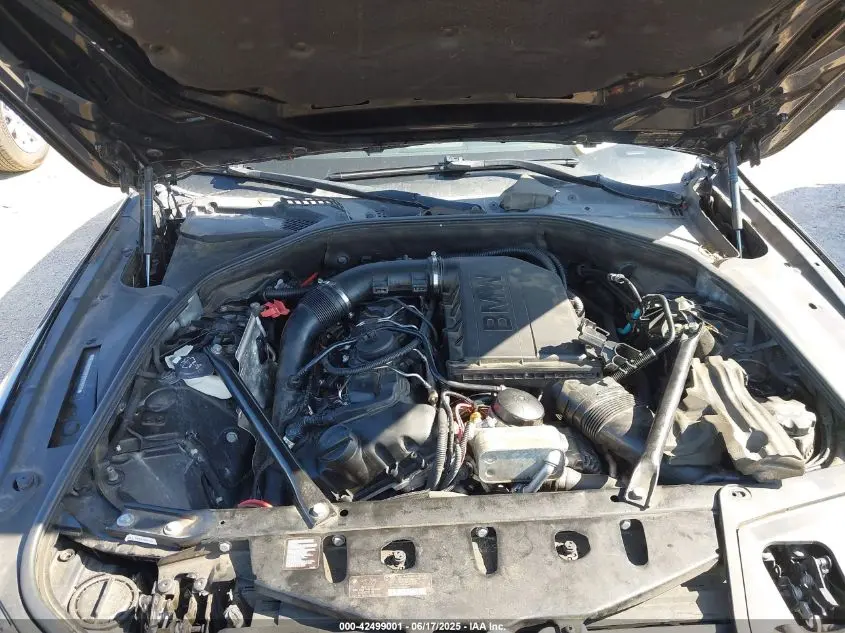 2015 BMW 535I  
