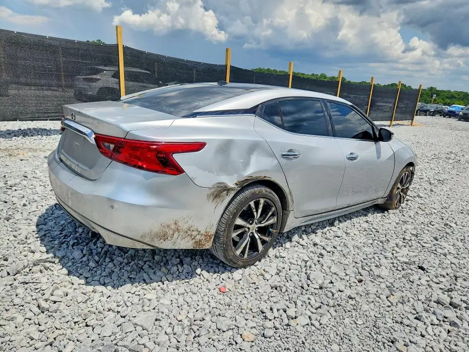 2018 NISSAN MAXIMA 3.5 SL  