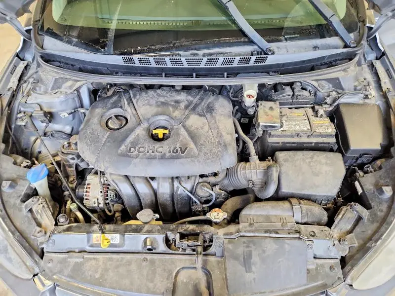 2014 HYUNDAI ELANTRA LIMITED  