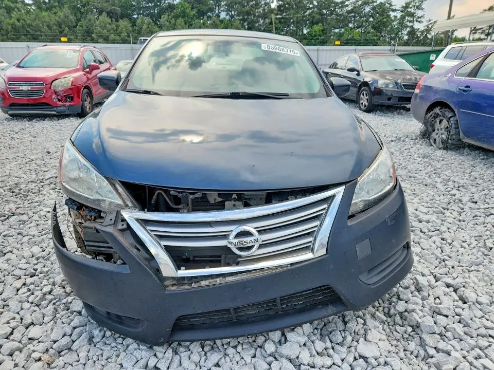 2013 NISSAN SENTRA S  