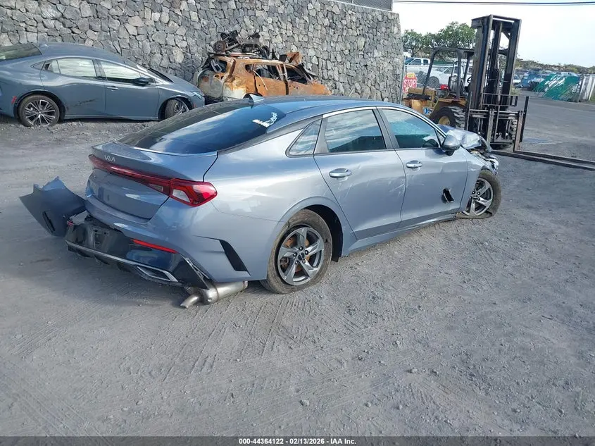 2023 KIA K5 LXS