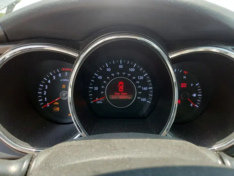 2013 KIA OPTIMA EX  